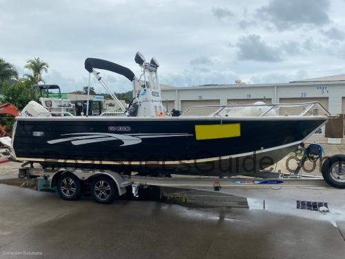 Quintrex 650 Legend fiche technique et avis
